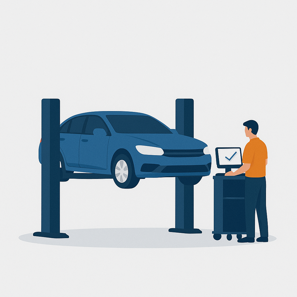 Collaudi e Revisioni