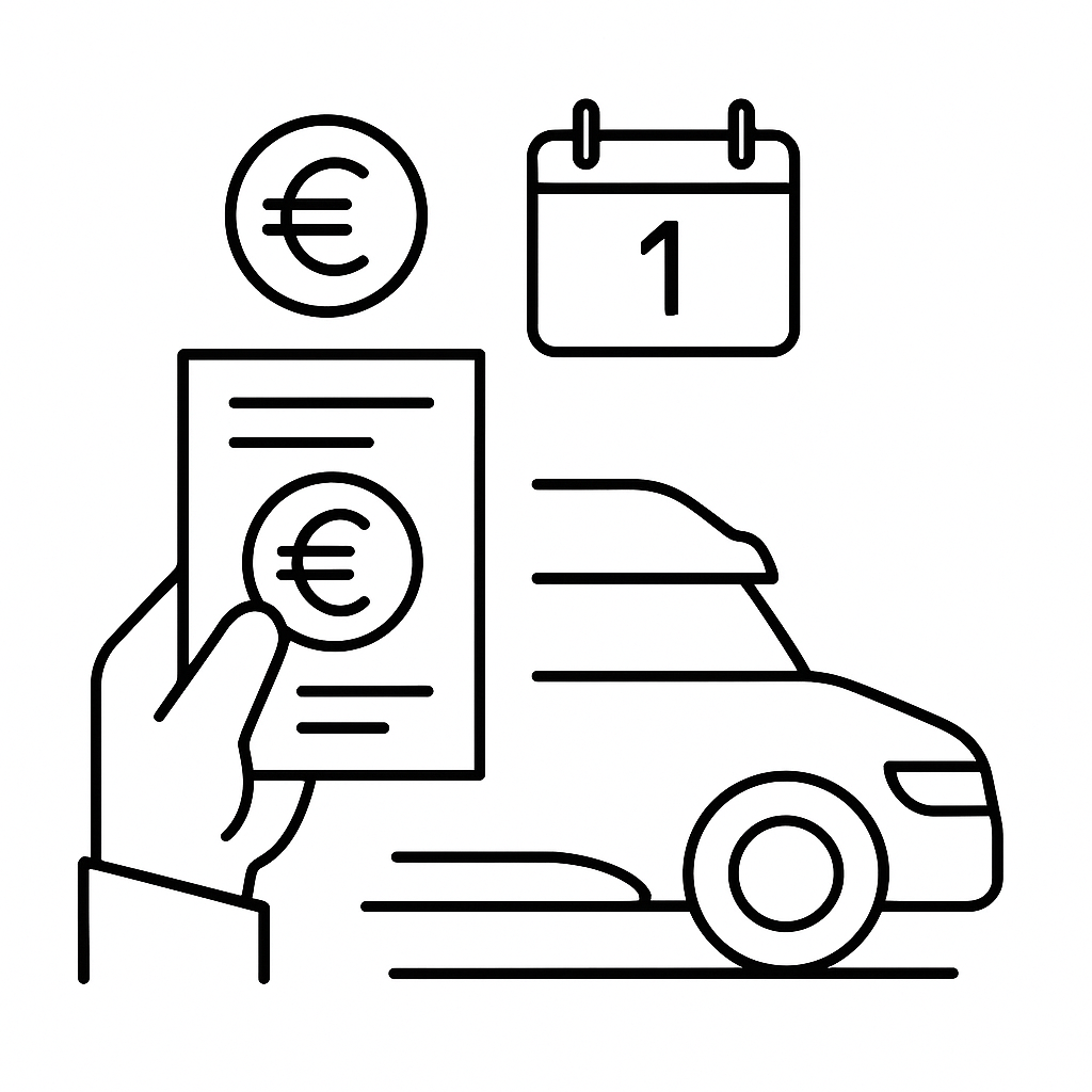 Bollo Auto e Tasse Automobilistiche - Agenzia Rizzardi Cittadella PD